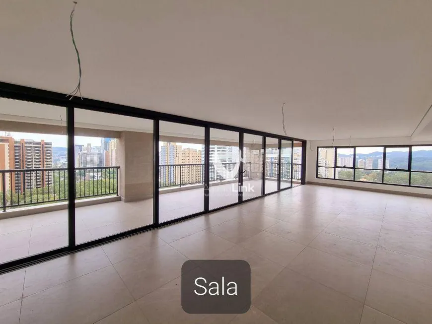 Foto 1 de Apartamento com 4 Quartos à venda, 360m² em Alphaville, Barueri