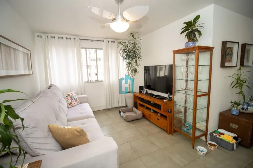 Foto 1 de Apartamento com 2 Quartos à venda, 80m² em Moema, São Paulo