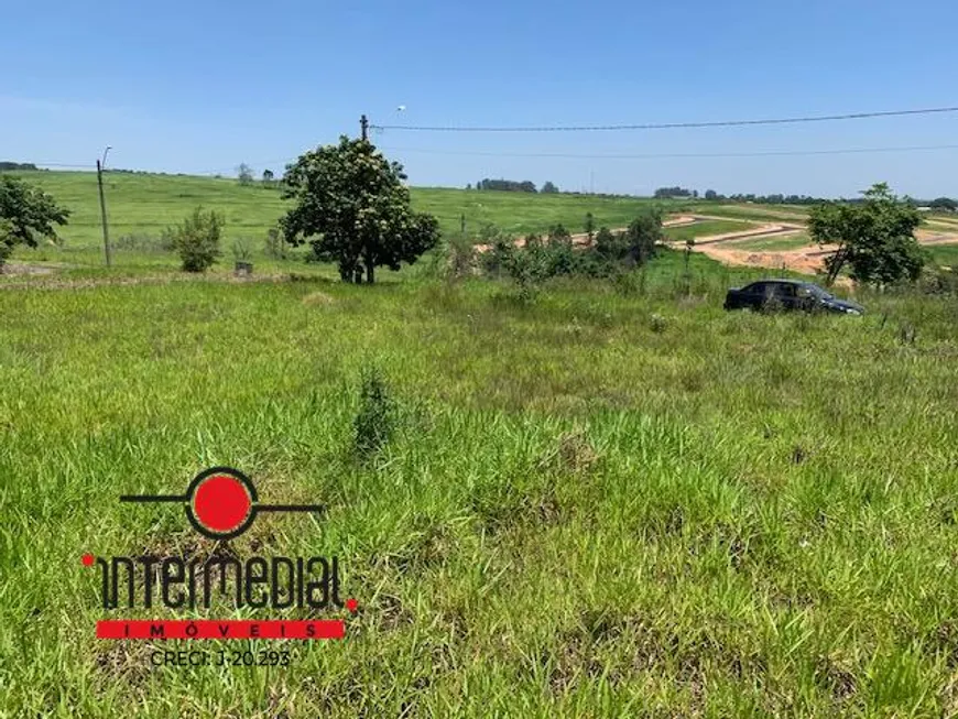 Foto 1 de Lote/Terreno à venda, 425m² em Terra de Santa Cruz I, Boituva