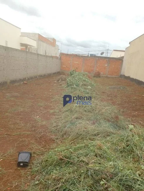 Foto 1 de Lote/Terreno à venda, 250m² em Chacara Recreio Alvorada, Hortolândia