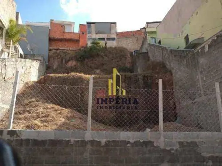 Foto 1 de Lote/Terreno à venda, 333m² em Jardim Caçula, Jundiaí