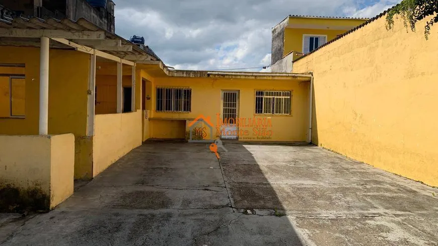 Foto 1 de Casa com 3 Quartos à venda, 250m² em Vila Sao Joao, Guarulhos