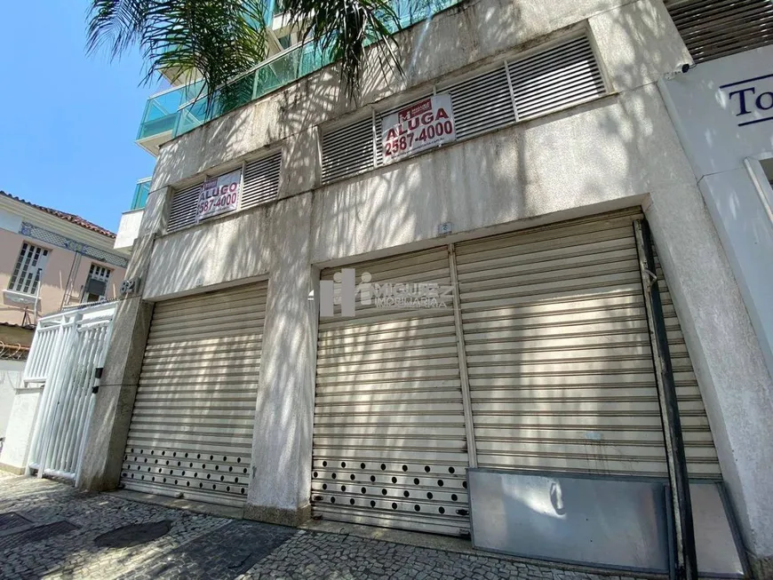 Foto 1 de Ponto Comercial para alugar, 81m² em Maracanã, Rio de Janeiro