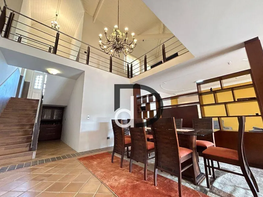 Foto 1 de Casa de Condomínio com 5 Quartos à venda, 384m² em Terras de Santa Teresa, Itupeva