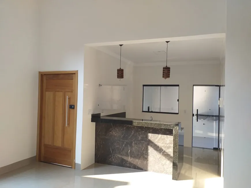 Foto 1 de Casa com 3 Quartos à venda, 113m² em Residencial Rio Verde, Goiânia