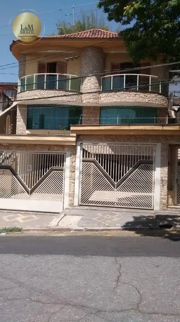 Foto 1 de Sobrado com 4 Quartos à venda, 225m² em Pirituba, São Paulo