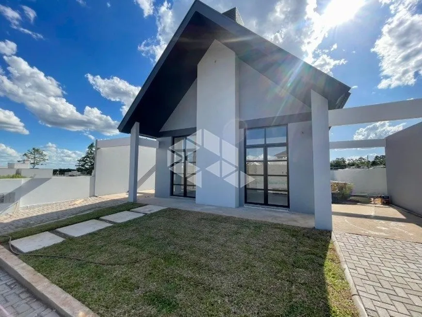 Foto 1 de Casa com 3 Quartos à venda, 154m² em João Alves, Santa Cruz do Sul