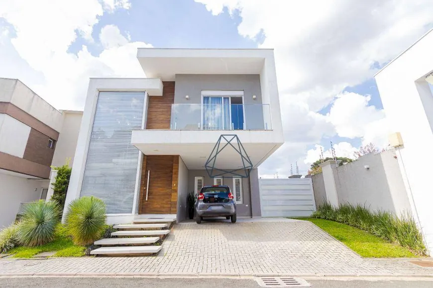 Foto 1 de Casa de Condomínio com 4 Quartos à venda, 300m² em Pilarzinho, Curitiba