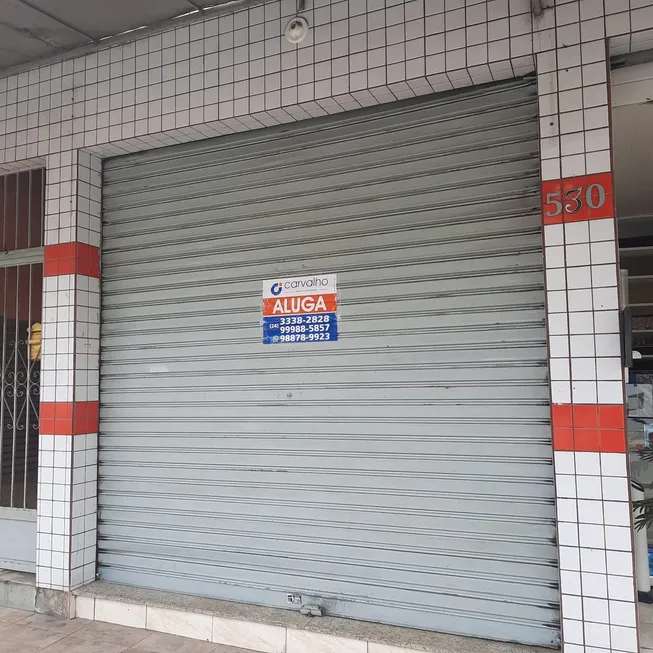 Foto 1 de Ponto Comercial para alugar, 50m² em Santo Agostinho, Volta Redonda