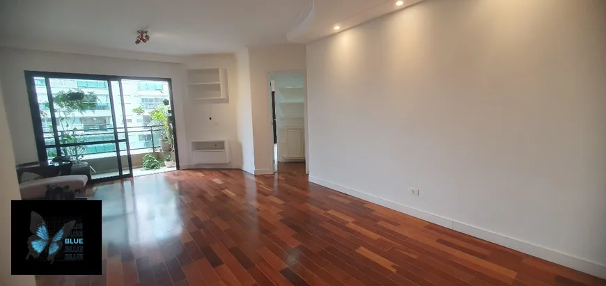 Foto 1 de Apartamento com 3 Quartos à venda, 102m² em Brooklin, São Paulo