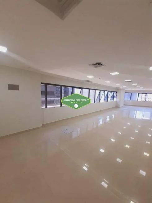 Foto 1 de Sala Comercial para alugar, 319m² em Cidade Monções, São Paulo