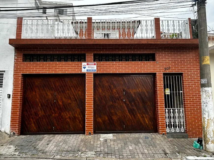 Foto 1 de Casa com 3 Quartos à venda, 151m² em Parque Rodrigues Alves, São Paulo