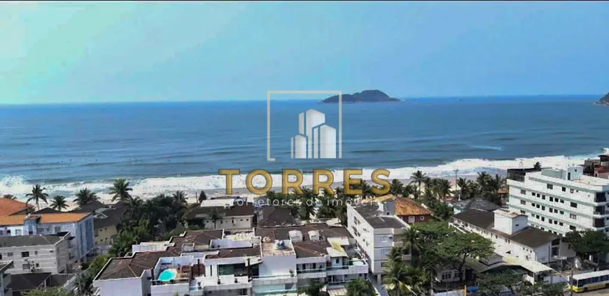 Foto 1 de Apartamento com 2 Quartos à venda, 85m² em Praia do Tombo, Guarujá