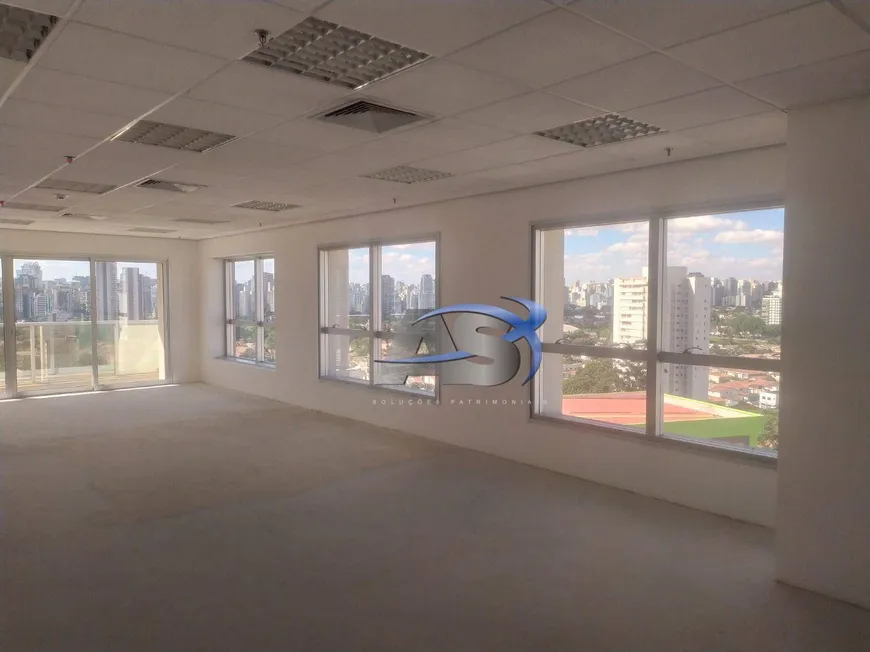 Foto 1 de Sala Comercial para venda ou aluguel, 107m² em Brooklin, São Paulo
