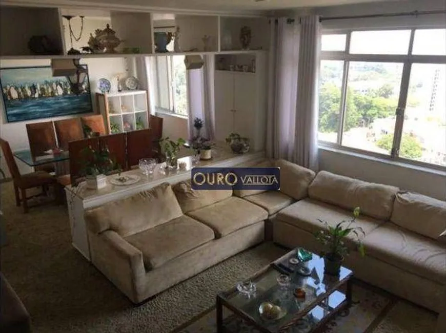 Foto 1 de Apartamento com 4 Quartos para alugar, 200m² em Móoca, São Paulo