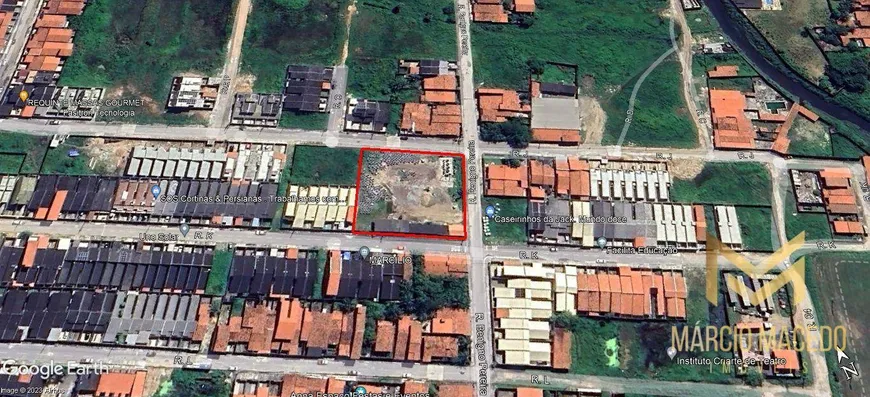 Foto 1 de Lote/Terreno à venda, 2600m² em Novo Oriente, Maracanaú