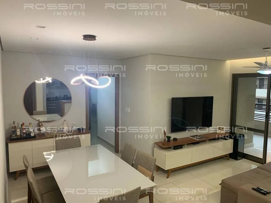 Foto 1 de Apartamento com 3 Quartos à venda, 119m² em Jardim Botânico, Ribeirão Preto