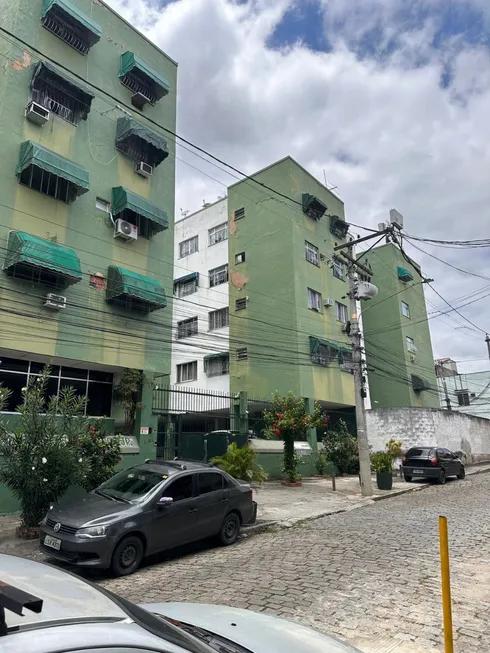 Foto 1 de Apartamento com 2 Quartos à venda, 56m² em Porto da Pedra, São Gonçalo