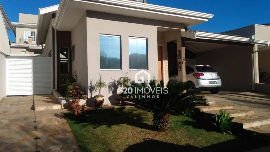 Foto 1 de Casa de Condomínio com 3 Quartos à venda, 190m² em Condominio Le Village, Valinhos