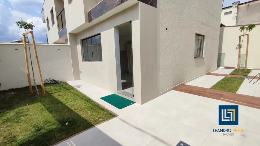 Foto 1 de Casa com 3 Quartos à venda, 89m² em Santa Amélia, Belo Horizonte