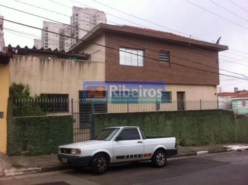 Foto 1 de Sobrado com 3 Quartos à venda, 341m² em Vila Guarani, São Paulo