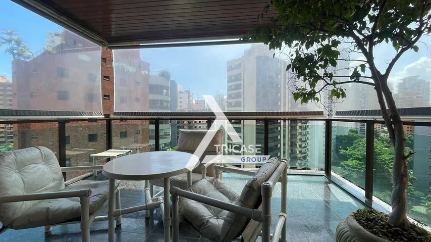 Foto 1 de Apartamento com 3 Quartos à venda, 320m² em Indianópolis, São Paulo