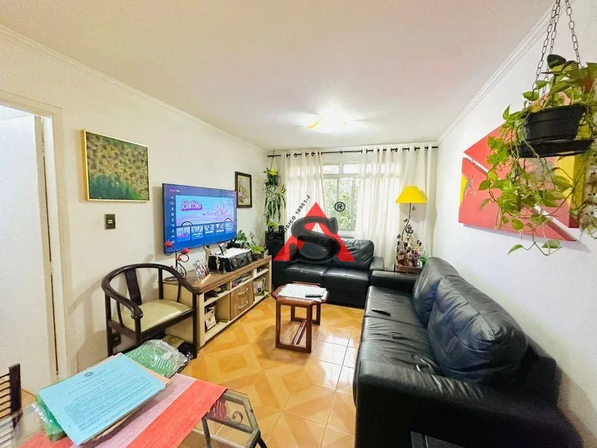 Foto 1 de Apartamento com 3 Quartos à venda, 77m² em Vila Firmiano Pinto, São Paulo