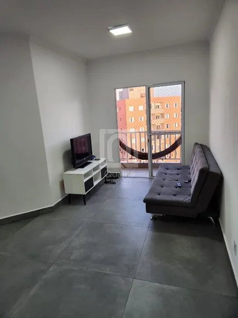 Foto 1 de Apartamento com 2 Quartos à venda, 59m² em Piratininga, Osasco