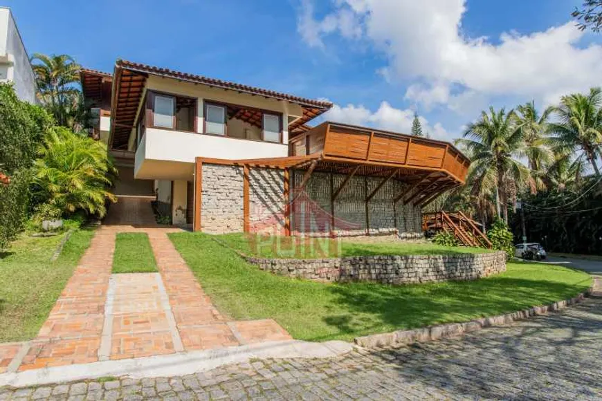 Foto 1 de Casa de Condomínio com 4 Quartos à venda, 446m² em Badu, Niterói