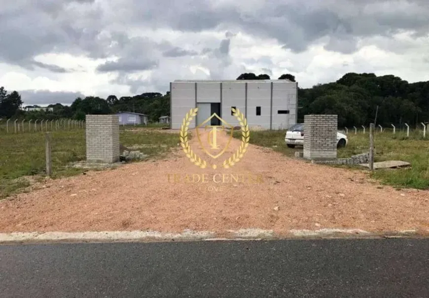 Foto 1 de Galpão/Depósito/Armazém à venda, 550m² em Campo Largo da Roseira, São José dos Pinhais