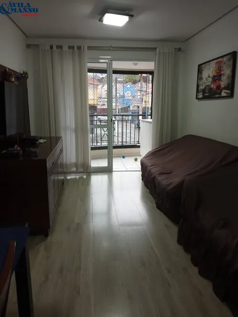 Foto 1 de Apartamento com 3 Quartos à venda, 73m² em Móoca, São Paulo