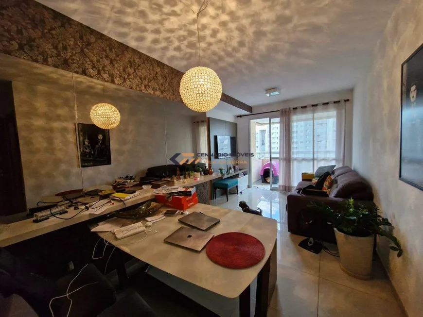Foto 1 de Apartamento com 3 Quartos à venda, 80m² em Vila da Serra, Nova Lima