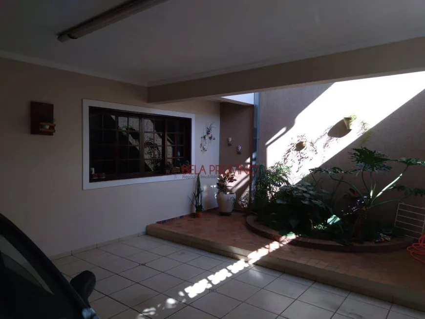 Foto 1 de Casa com 3 Quartos à venda, 174m² em Vila Sônia, Piracicaba