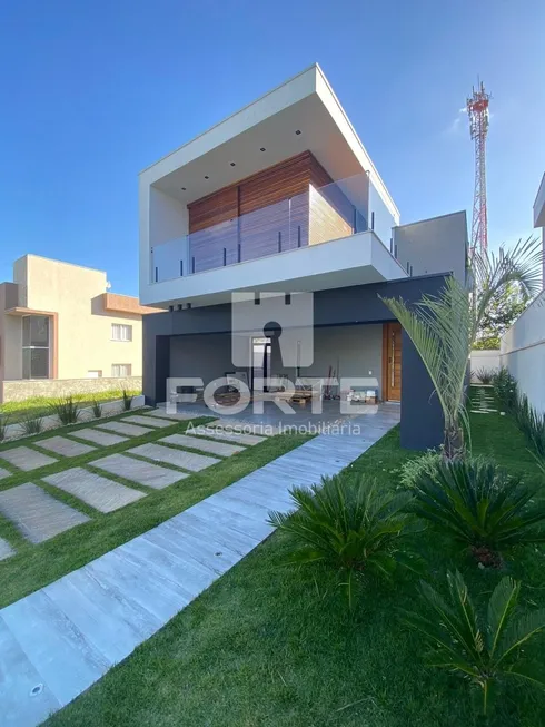 Foto 1 de Casa de Condomínio com 3 Quartos à venda, 200m² em Fazenda Rodeio, Mogi das Cruzes