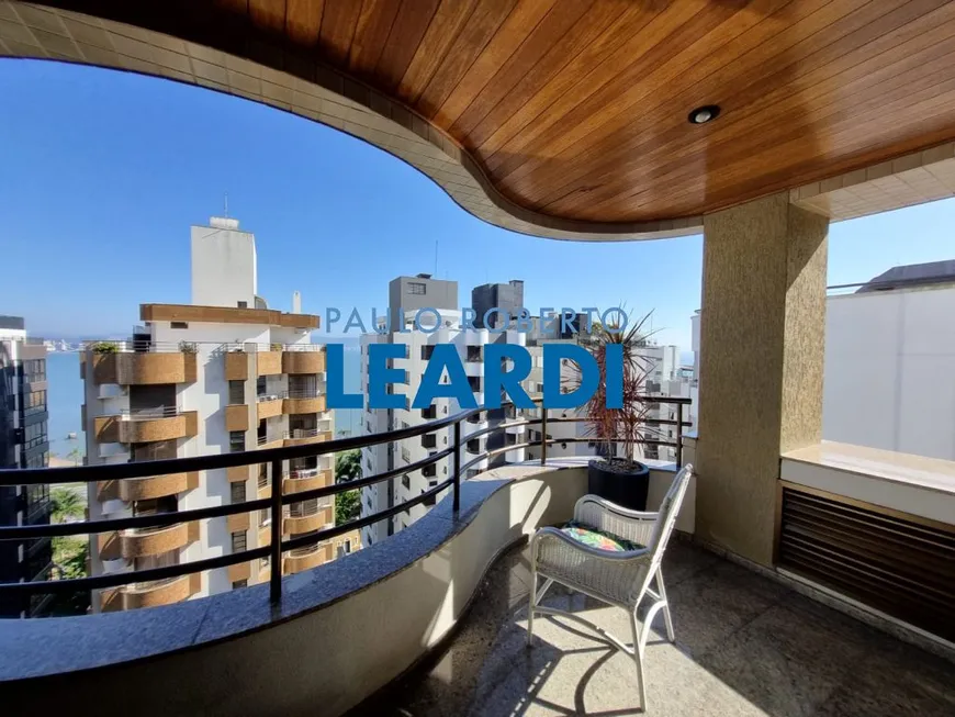 Foto 1 de Apartamento com 3 Quartos para alugar, 210m² em Agronômica, Florianópolis