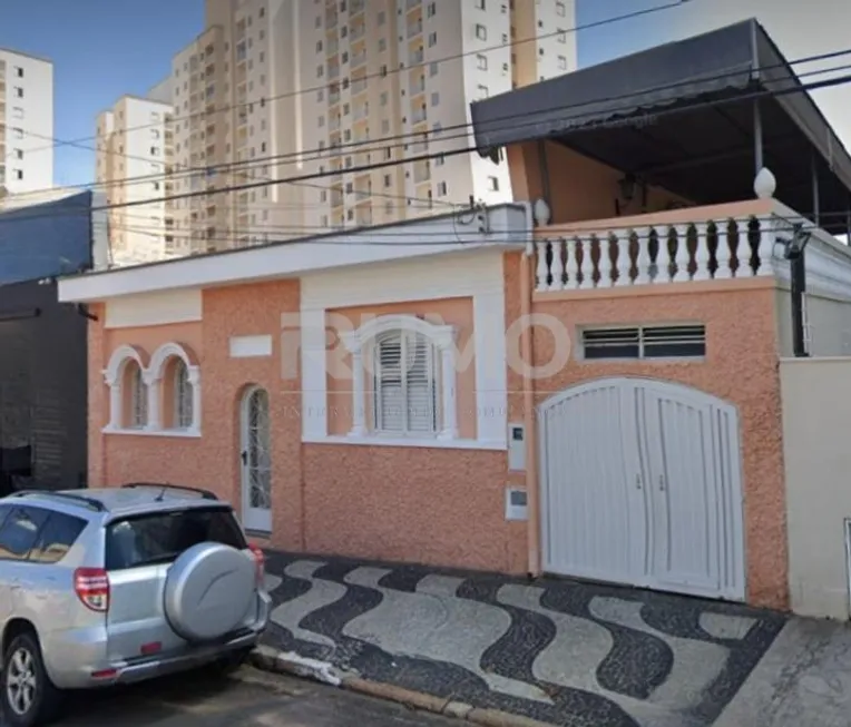 Foto 1 de Casa com 3 Quartos à venda, 179m² em Bonfim, Campinas