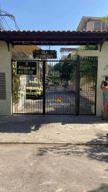 Foto 1 de Casa de Condomínio com 2 Quartos à venda, 250m² em Engenho De Dentro, Rio de Janeiro