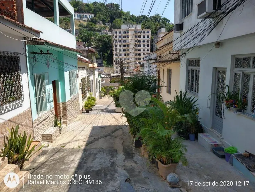 Foto 1 de Casa com 2 Quartos à venda, 360m² em Centro, Rio de Janeiro