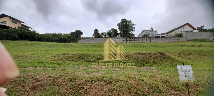 Foto 1 de Lote/Terreno à venda, 1000m² em Parque Mirante Do Vale, Jacareí