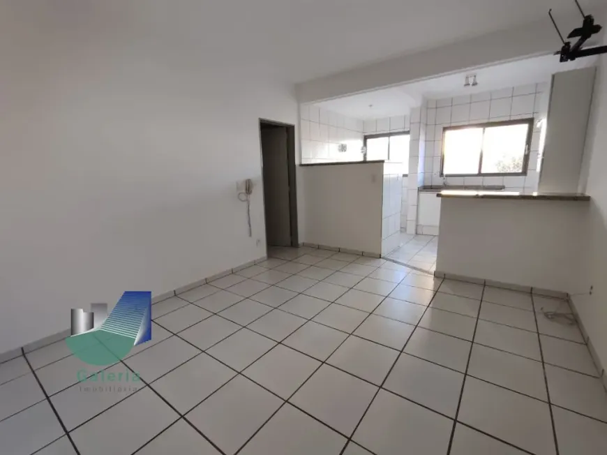 Foto 1 de Apartamento com 1 Quarto para alugar, 47m² em Jardim Presidente Medici, Ribeirão Preto