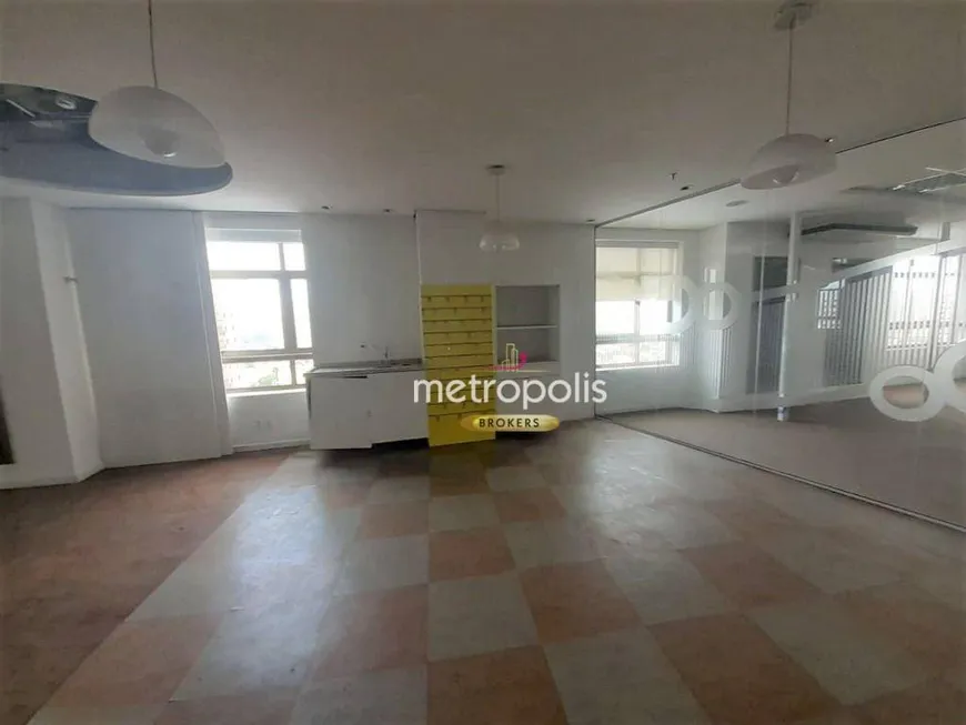 Foto 1 de Sala Comercial para venda ou aluguel, 626m² em Santa Paula, São Caetano do Sul