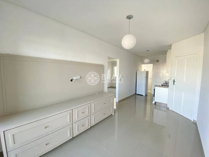 Foto 1 de Apartamento com 2 Quartos para alugar, 54m² em Sao Joao, Itajaí