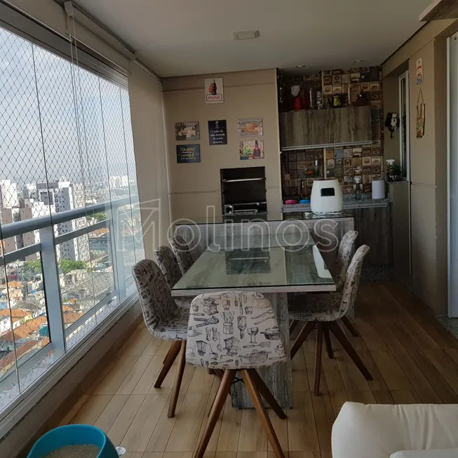 Foto 1 de Apartamento com 2 Quartos à venda, 73m² em Belenzinho, São Paulo