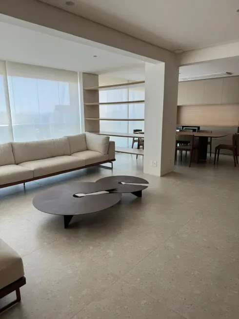 Foto 1 de Apartamento com 3 Quartos para alugar, 170m² em Vila Mariana, São Paulo