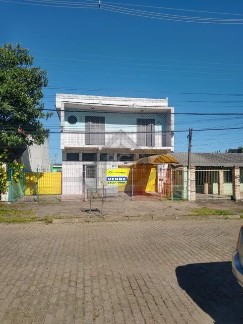 Foto 1 de Ponto Comercial à venda, 199m² em Aberta dos Morros, Porto Alegre