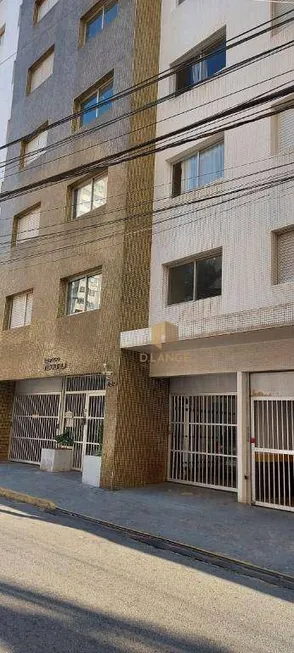 Foto 1 de Apartamento com 1 Quarto à venda, 52m² em Centro, Campinas