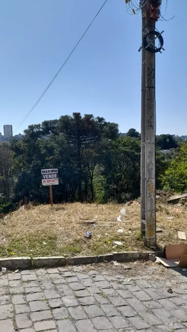 Foto 1 de Lote/Terreno à venda, 360m² em Marechal Floriano, Caxias do Sul