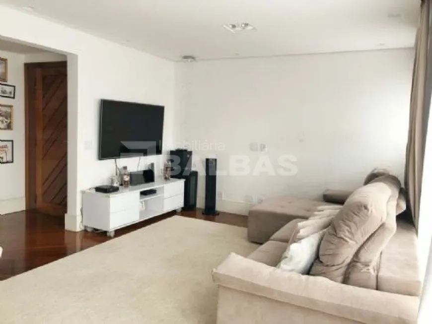 Foto 1 de Apartamento com 4 Quartos à venda, 138m² em Vila Regente Feijó, São Paulo