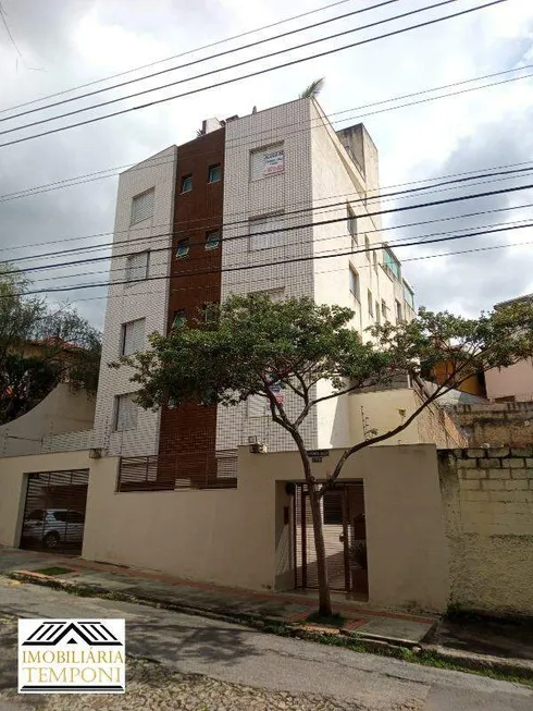 Foto 1 de Apartamento com 1 Quarto à venda, 55m² em Nova Granada, Belo Horizonte