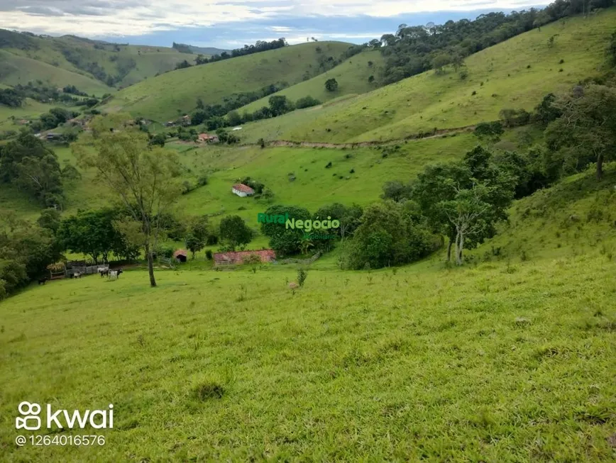 Foto 1 de Fazenda/Sítio à venda, 72600m² em Centro, Cunha